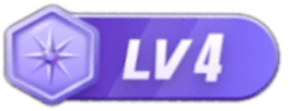等级-LV4-巧卖圈